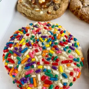 Funfetti Cookie
