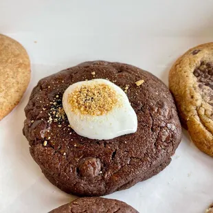 S'mores Cookie