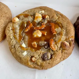 Sea Salt Caramel Crunch