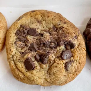 Old Fashion Chocolate Chip
