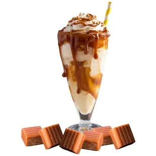 Bee Salted Caramel Shake