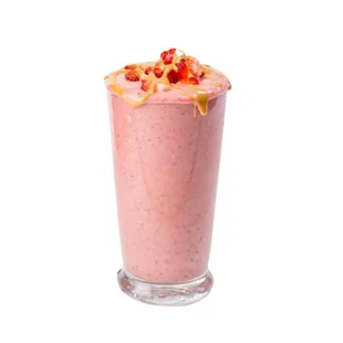 PB &amp; J Crunch Milkshake