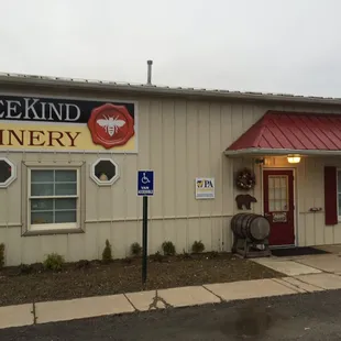 Bee Kind Winery