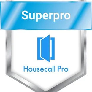 Bee-Kleen was awarded 'SuperPro' status by HouseCallPro for field service management.