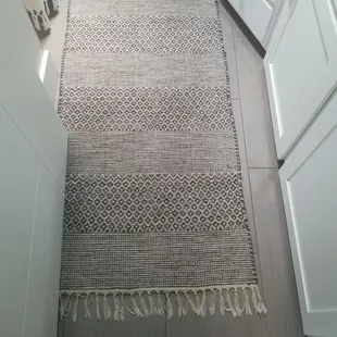 Wool runner