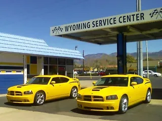 Wyoming Service Center