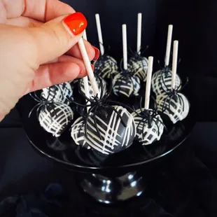 Cake pops