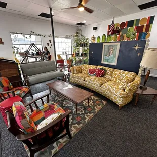 Vibe area