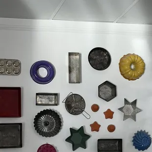 Decor inside