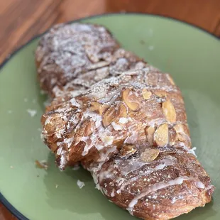 Almond Croissant