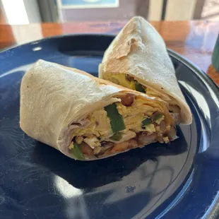 Breakfast Burrito