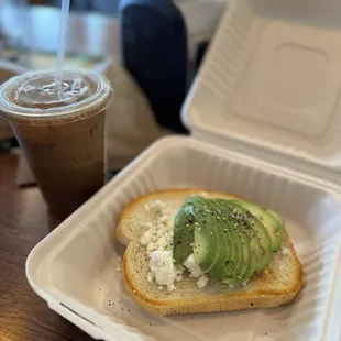 Avocado Toast