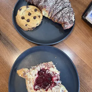 Chocolate Croissant