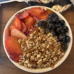 Yogurt Parfait