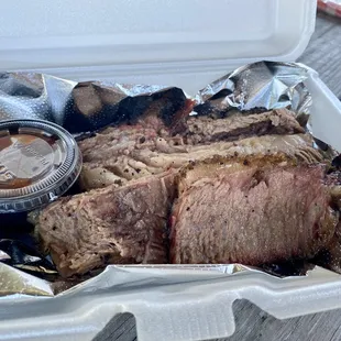 steak, food