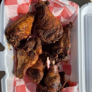 Smoked Wings