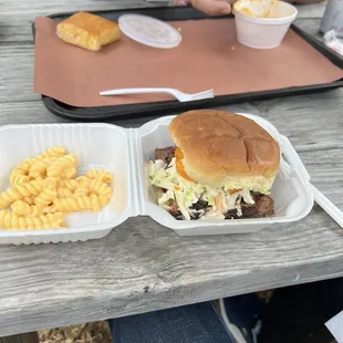 Brisket Bee Sting