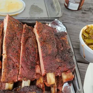 Slab of Ribs