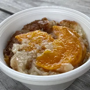 Bourbon Peach