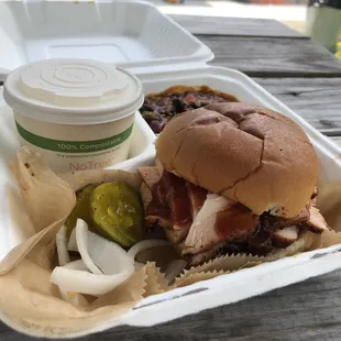 Turkey Sandwich