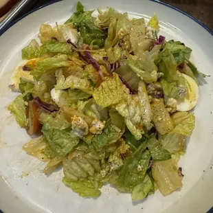 Bee Hive Salad