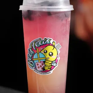 Blueberry Lemonade!