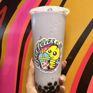 Brown Sugar Boba