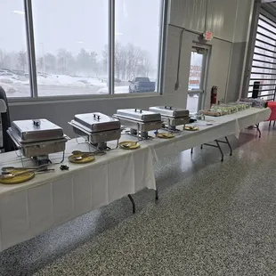 sushi and sashimi, interior
