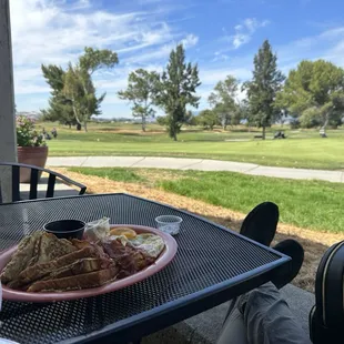 ramen and noodles, outside