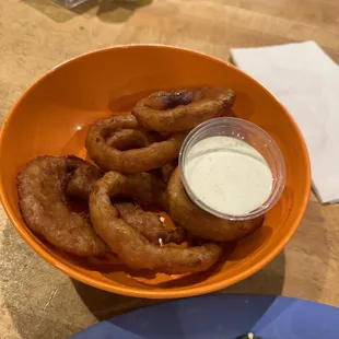 Onion Rings