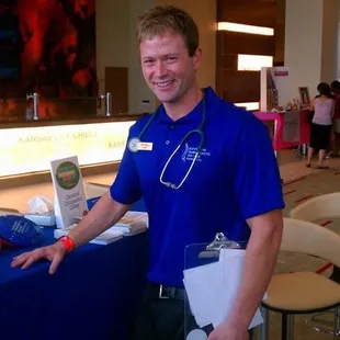 Sports Physicals, and honest whole body health also available