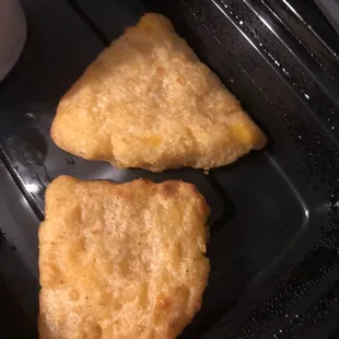 Mac &amp; Cheese Bites