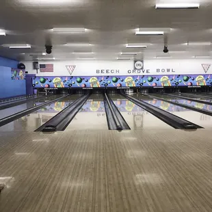 Lanes