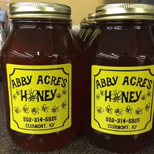 Local Honey
