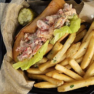 Lobster Roll