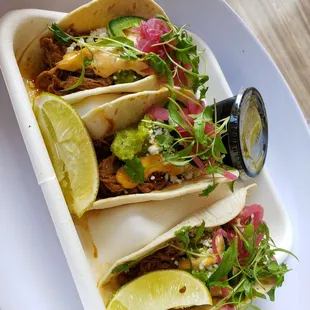 Ropa Vieja Tacos