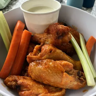 Buffalo Wings