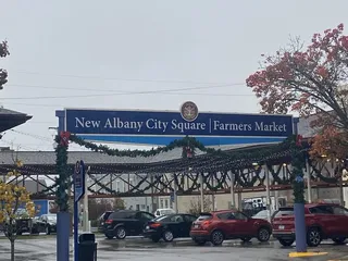 New Albany Farmers Market