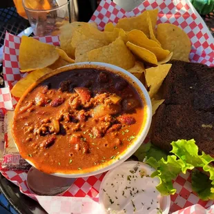 CHILI MEAL