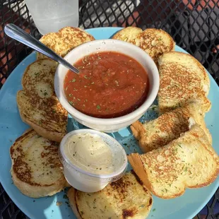 Garlic Bread