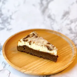 Brownies Cheesecake
