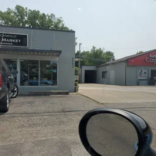 Store front
