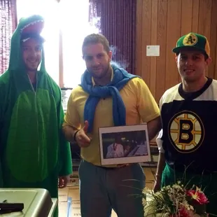 Local wing contest 2015!