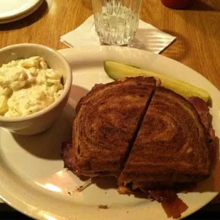 Classic Ruben in Wisconsin!