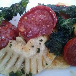 Italian Pierogi,  um ya!