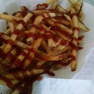 Best fries ever!