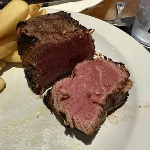 steak, food