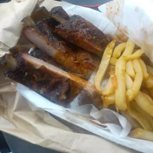 Rib Basket