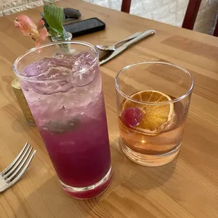 The manhattan project and desert mojito