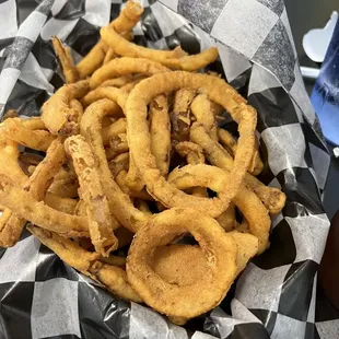 Onion Rings